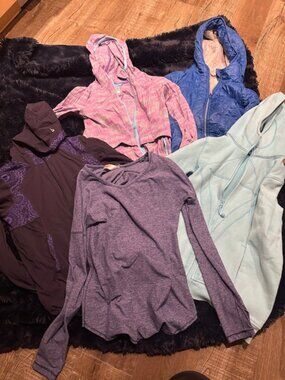 Ivivva size 12-14 clothes